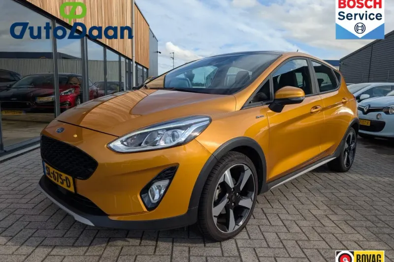 Ford Fiesta (2018)