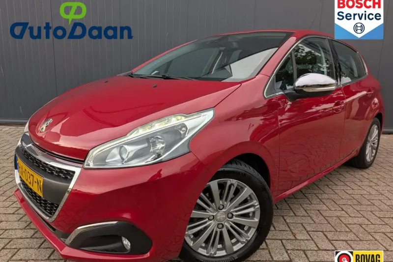 Peugeot 208 (2016)
