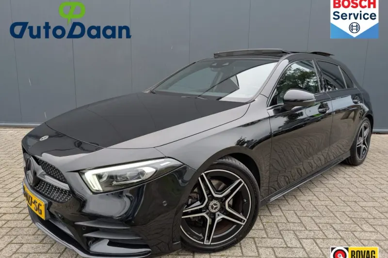 Mercedes-Benz A-Klasse (2020)