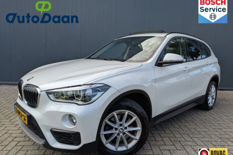 BMW X1 (2017)
