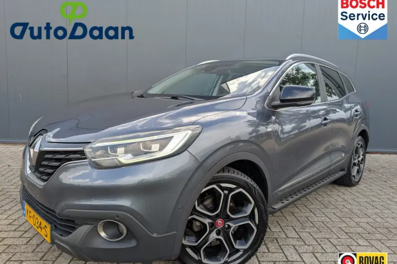 Renault Kadjar (2016)