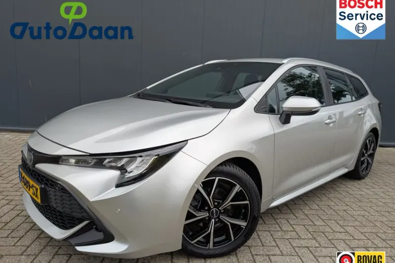 Toyota Corolla (2022)