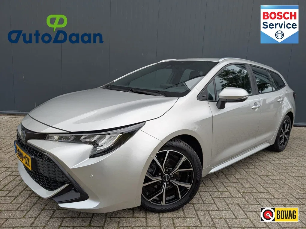 Toyota Corolla (2022) — foto 1