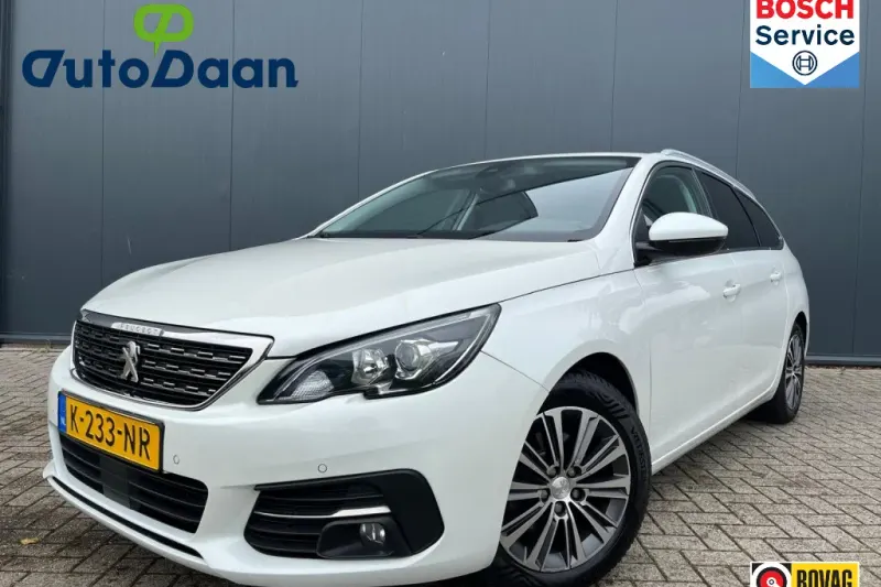 Peugeot 308 (2021)