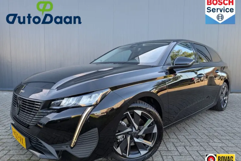 Peugeot 308 (2022)