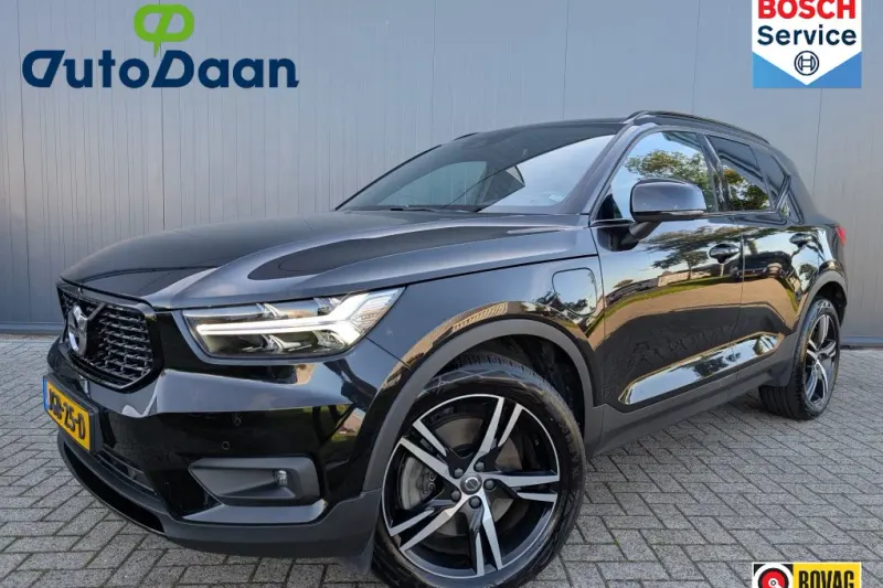 Volvo XC40 (2020)