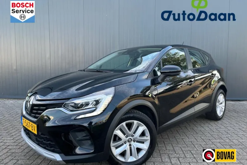 Renault Captur (2023)