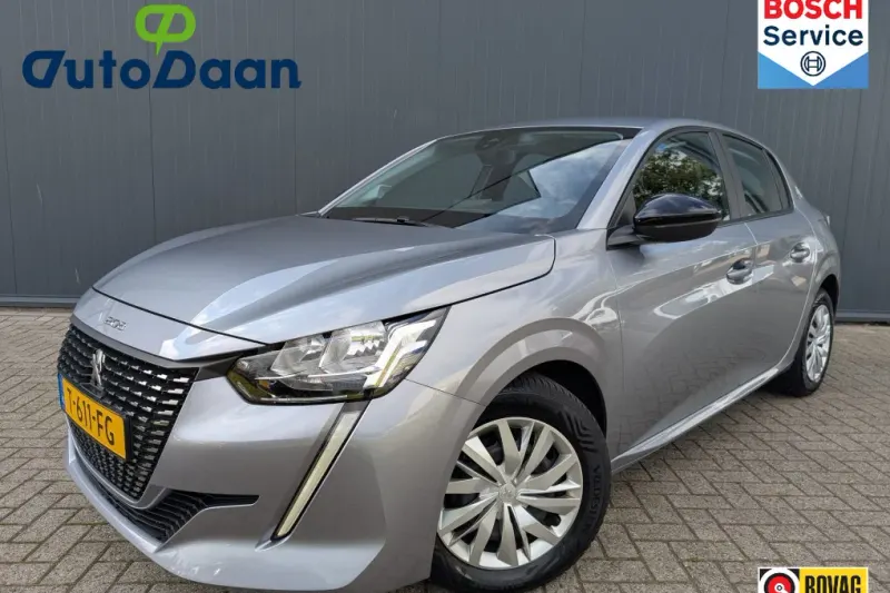 Peugeot 208 (2023)