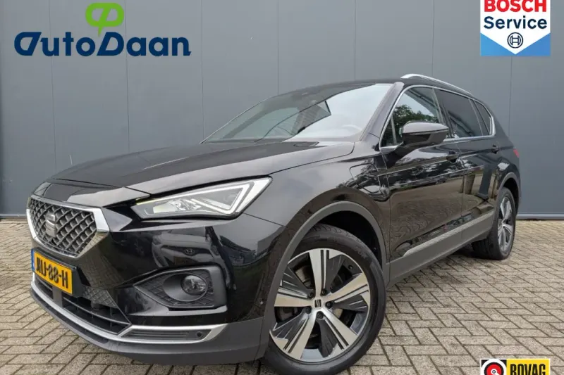 SEAT Tarraco (2021)