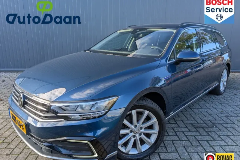 Volkswagen Passat (2021)