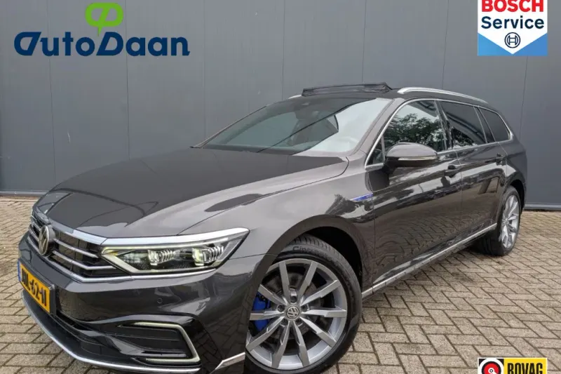Volkswagen Passat (2021)