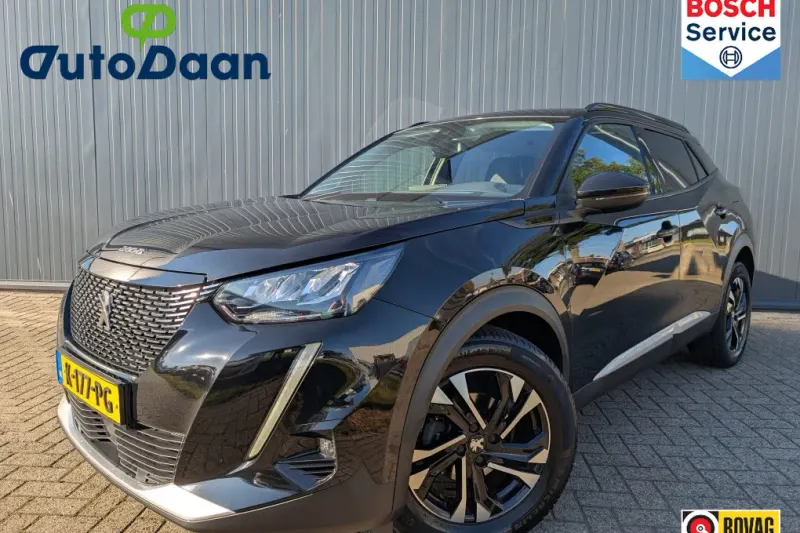 Peugeot 2008 (2021)