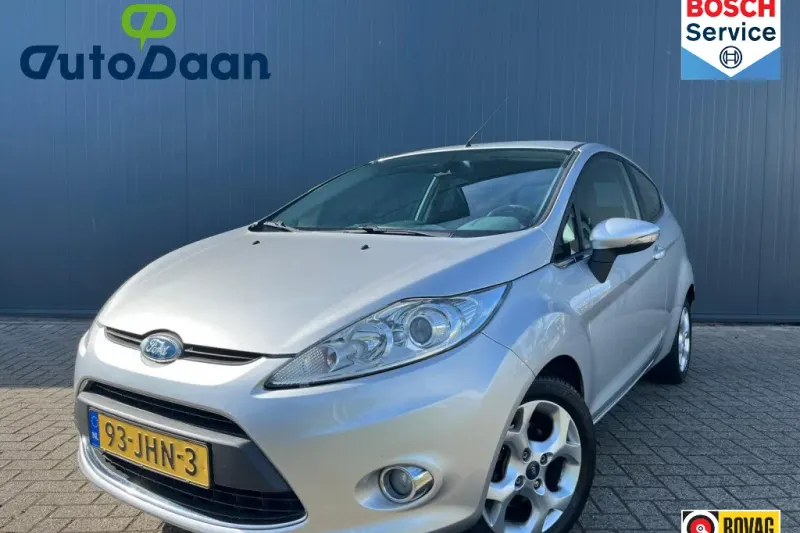 Ford Fiesta (2009)