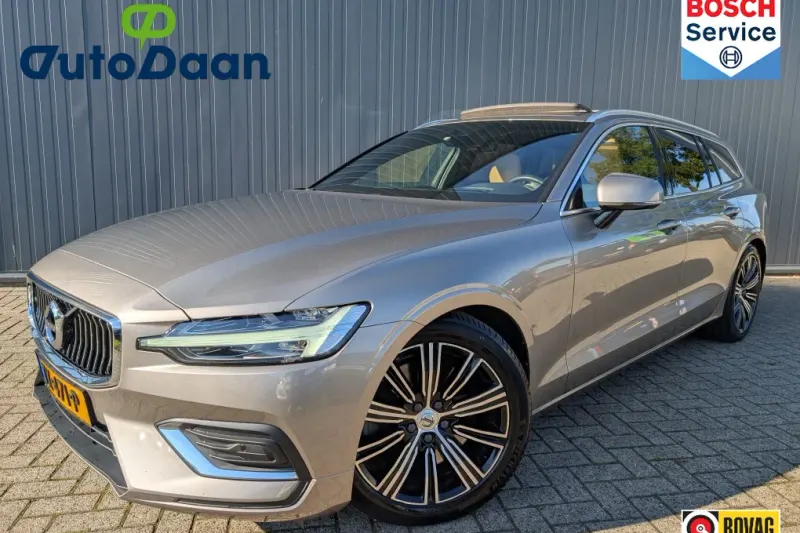 Volvo V60 (2018)