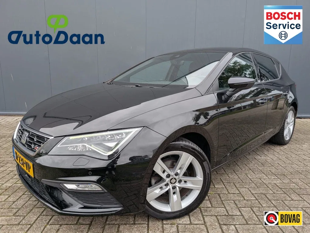 SEAT Leon (2020) — foto 1