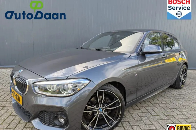 BMW 1-Serie (2018)