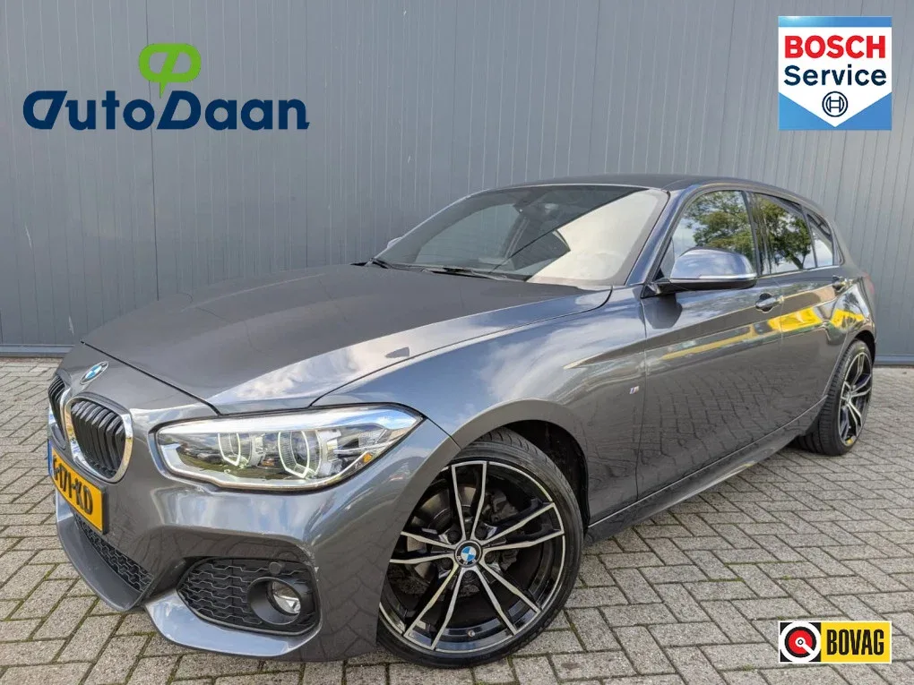 BMW 1-Serie (2018) — foto 1