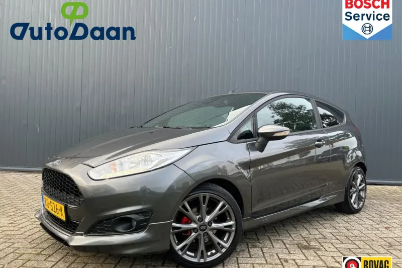 Ford Fiesta (2016)