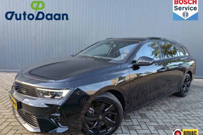 Opel Astra (2024)