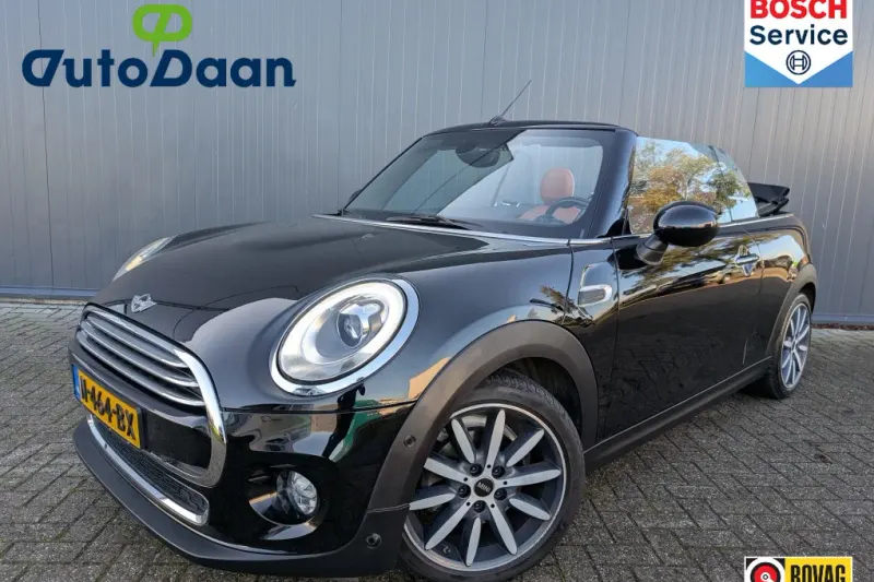 MINI Cabrio (2018)