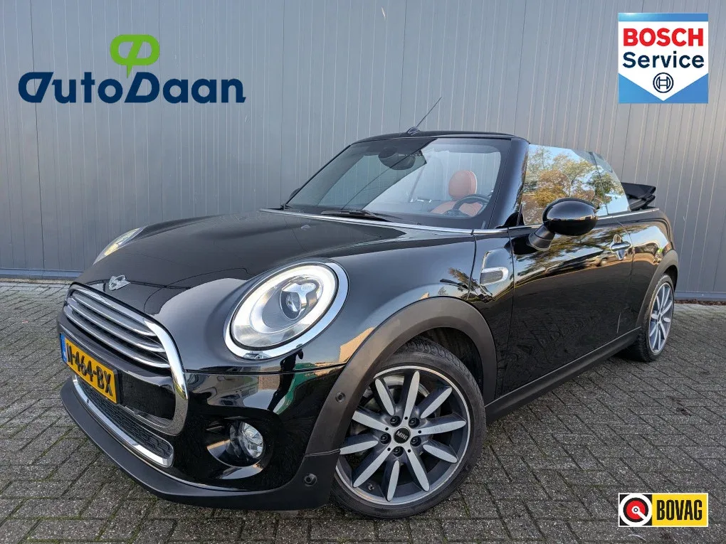 MINI Cooper (2018) — foto 1