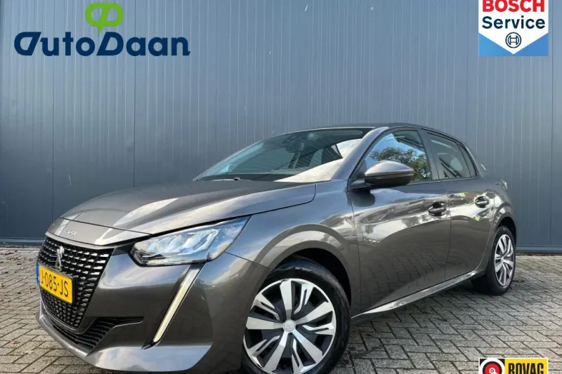 Peugeot 208 (2020)