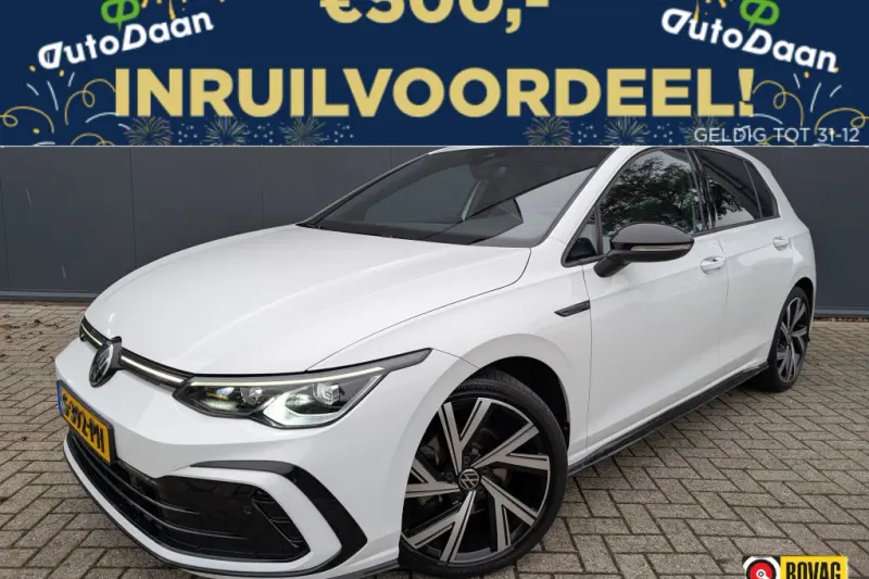 Volkswagen Golf (2022)