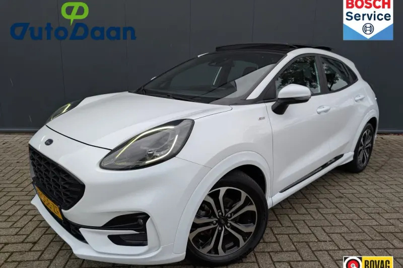 Ford Puma (2020)