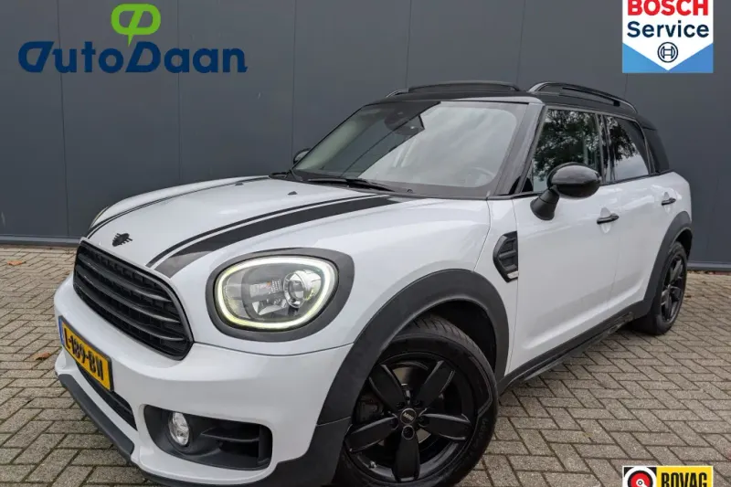 MINI Countryman (2017)