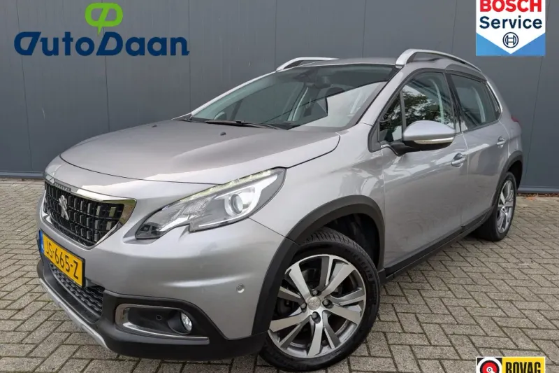 Peugeot 2008 (2016)