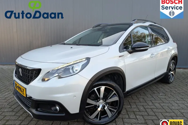 Peugeot 2008 (2018)
