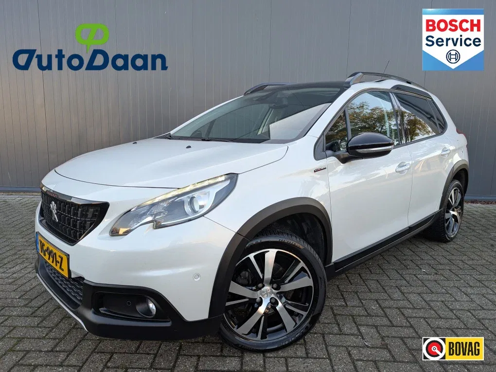 Peugeot 2008 (2018) — foto 1