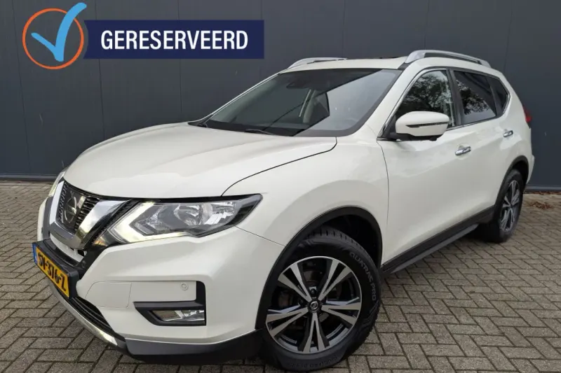 Nissan X-Trail (2018)