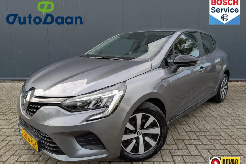 Renault Clio (2022)