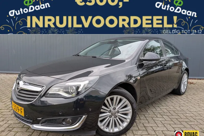 Opel Insignia (2016)