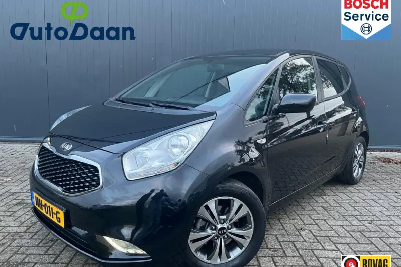 Kia Venga (2017)