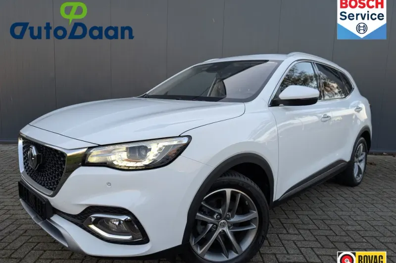 MG MG HS (2022)