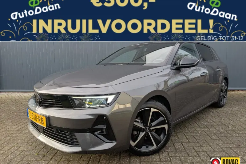 Opel Astra (2024)