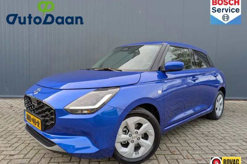Suzuki Swift (2025)