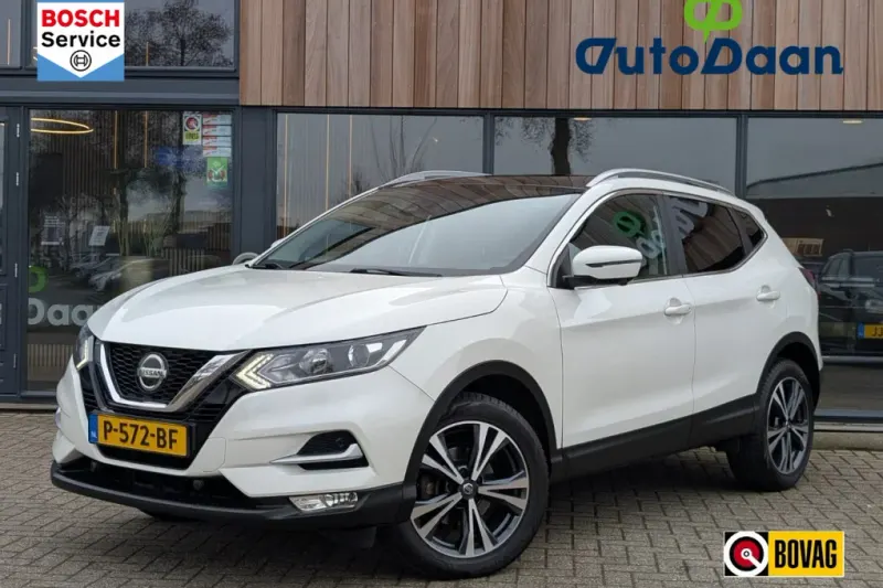 Nissan Qashqai (2018)