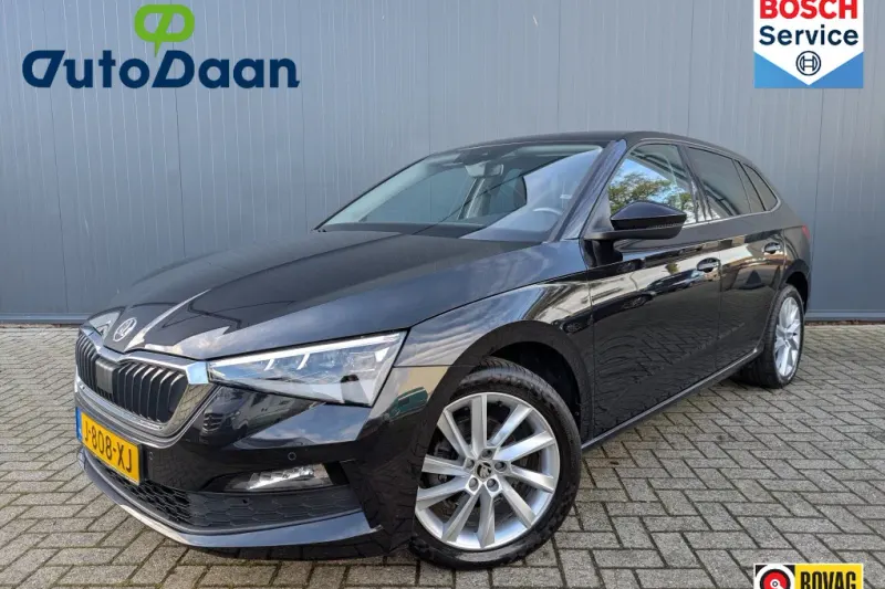 Škoda Scala (2020)