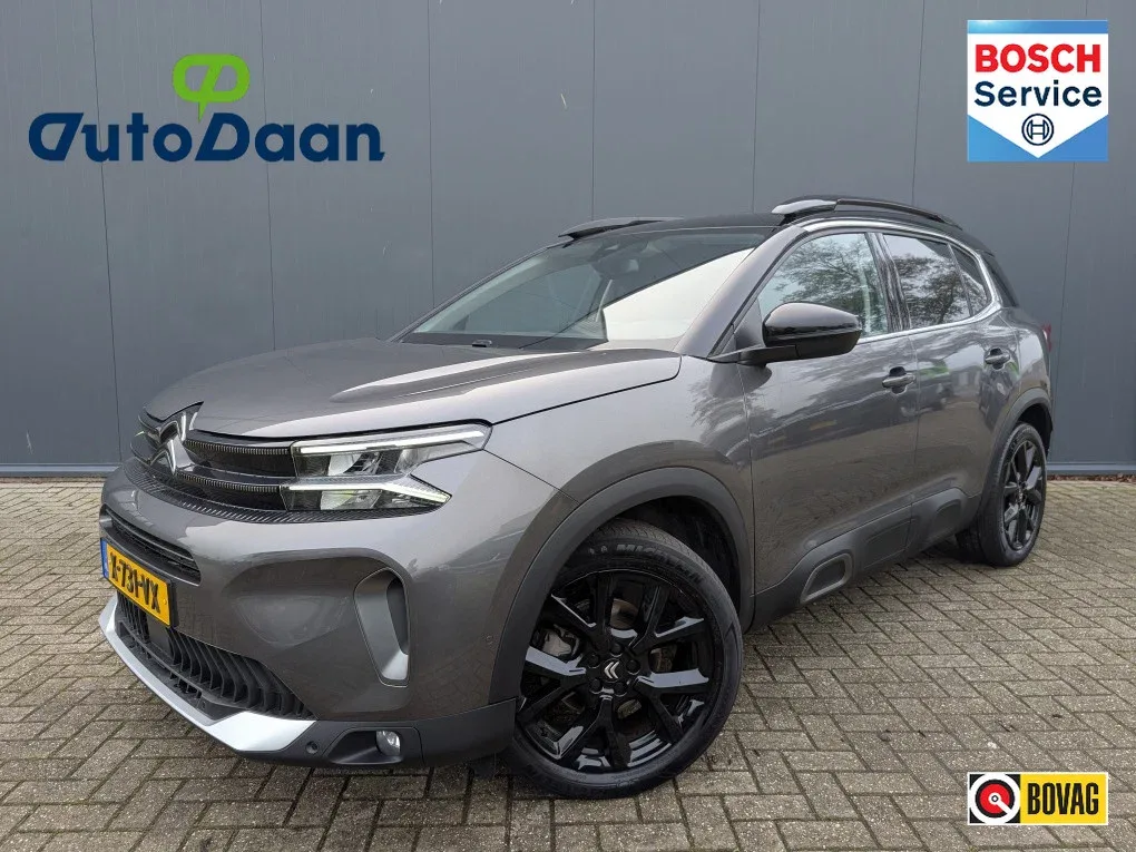 Citroën C5 Aircross (2024) — foto 1
