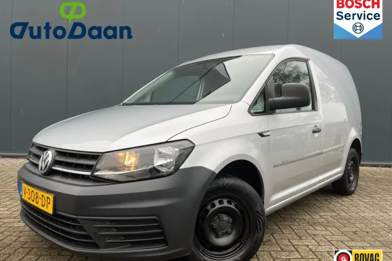 Volkswagen Caddy (2017)