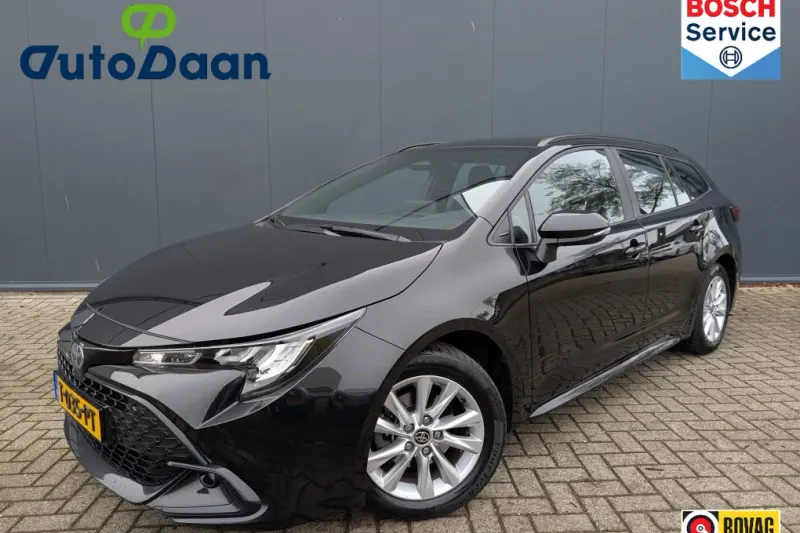 Toyota Corolla (2023)