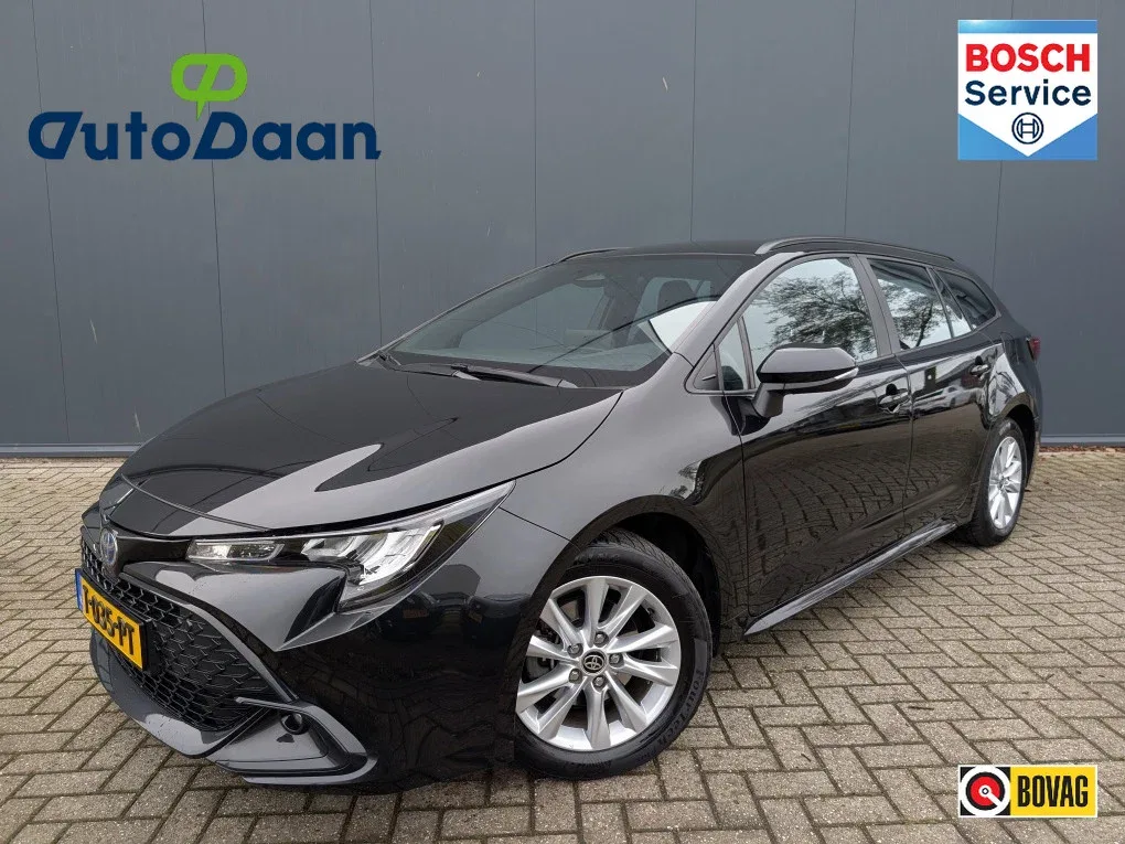 Toyota Corolla (2023) — foto 1