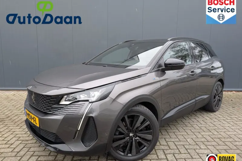 Peugeot 3008 (2021)