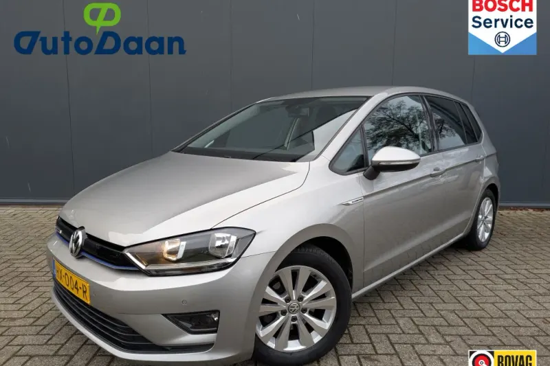 Volkswagen Golf (2016)