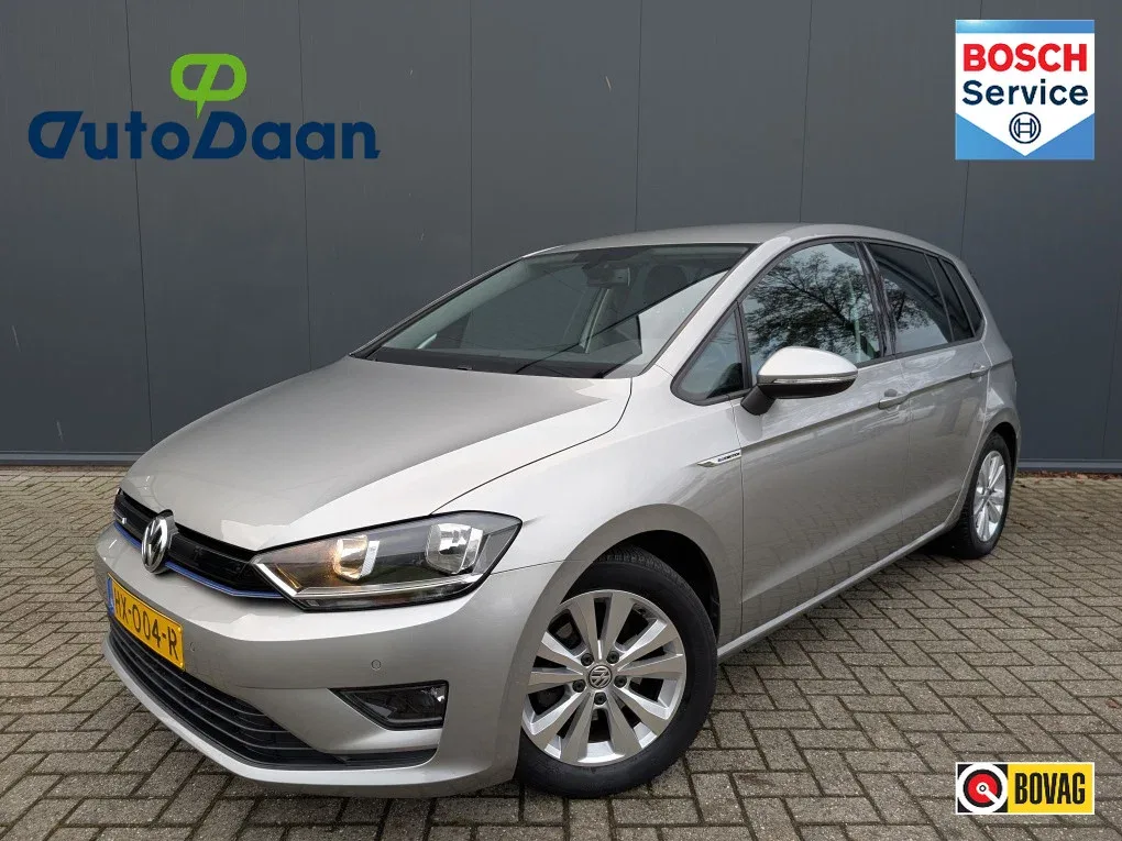 Volkswagen Golf Sportsvan (2016) — foto 1