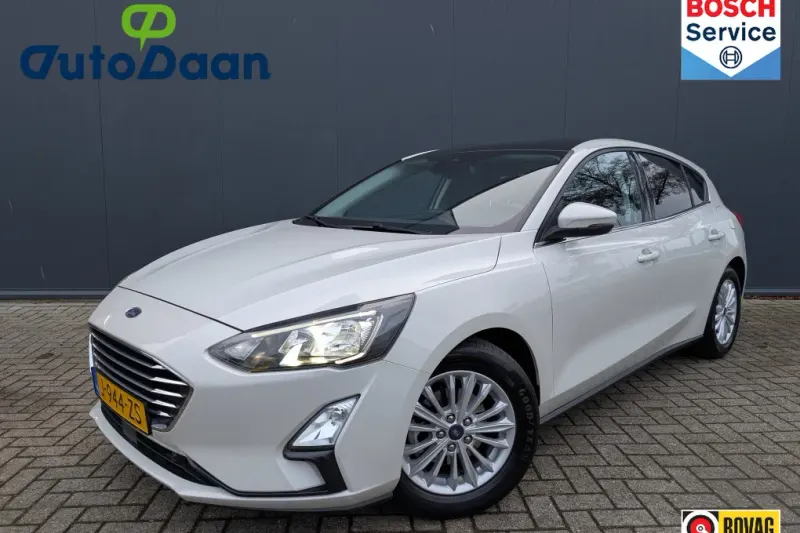 Ford Focus (2020)