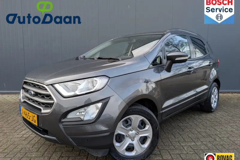 Ford EcoSport (2018)